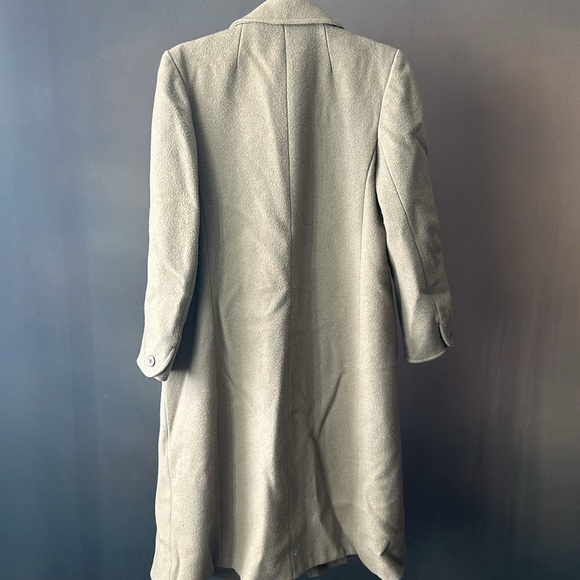 Vintage Cassidy Petite size 10 wool winter coat - Picture 8 of 12